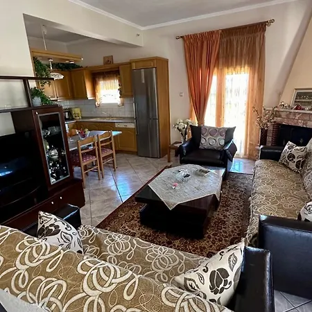 Stella's House Eleftheroupoli