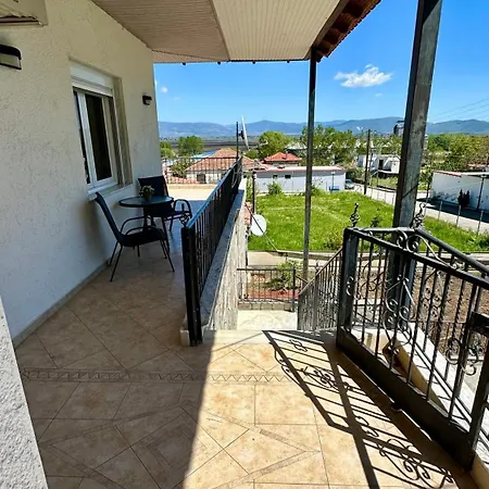 Stella's House Apartamento Eleftheroupoli