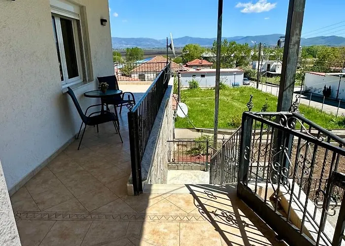 Stella's House Apartamento Eleftheroupoli